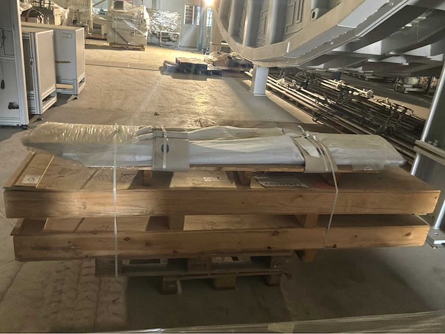 Machineonderdelen lot 5 - afbeelding 27 van  111