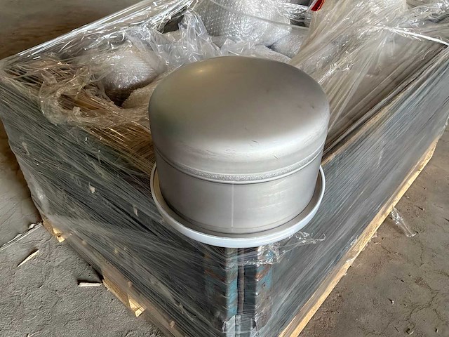 Machineonderdelen lot 5 - afbeelding 41 van  111