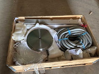 Machineonderdelen lot 5 - afbeelding 47 van  111