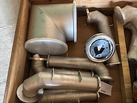 Machineonderdelen lot 5 - afbeelding 50 van  111