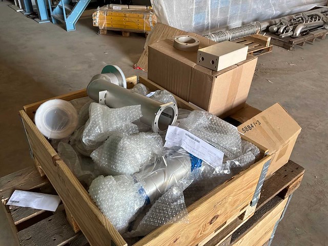 Machineonderdelen lot 5 - afbeelding 55 van  111