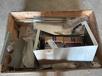 Machineonderdelen lot 5 - afbeelding 61 van  111