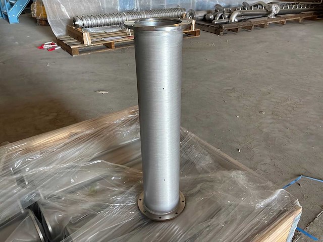 Machineonderdelen lot 5 - afbeelding 69 van  111