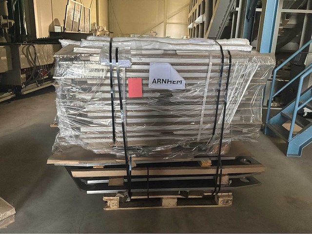 Machineonderdelen lot 5 - afbeelding 59 van  111