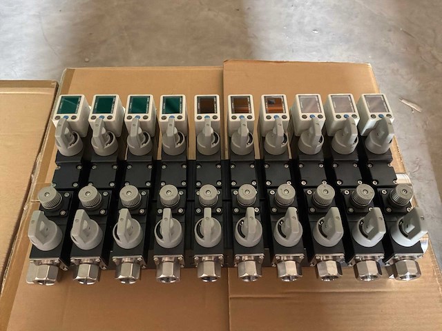 Machineonderdelen lot 5 - afbeelding 72 van  111