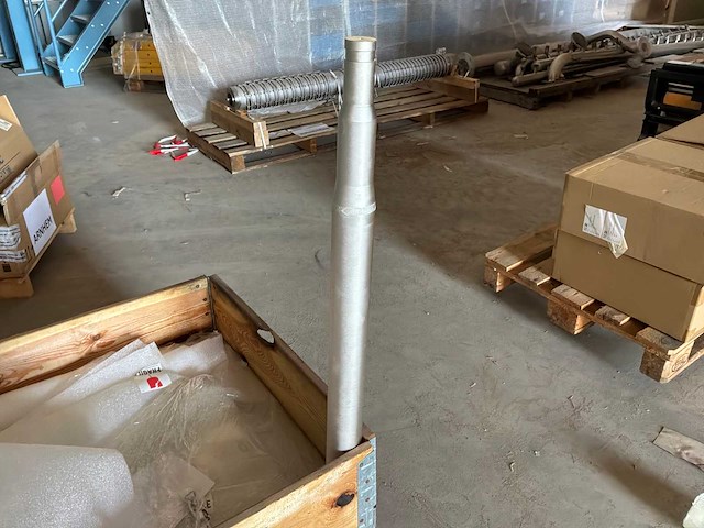 Machineonderdelen lot 5 - afbeelding 81 van  111