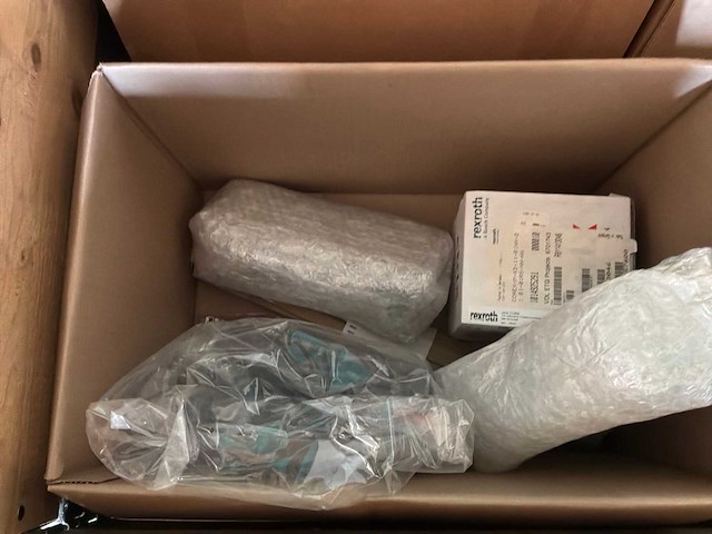 Machineonderdelen lot 5 - afbeelding 87 van  111