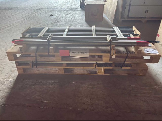 Machineonderdelen lot 5 - afbeelding 80 van  111