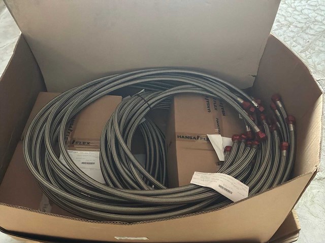 Machineonderdelen lot 5 - afbeelding 103 van  111