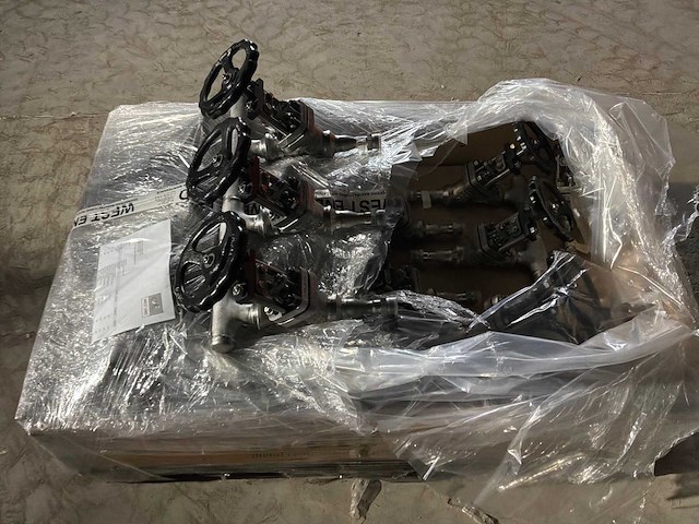 Machineonderdelen lot 5 - afbeelding 104 van  111