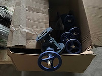 Machineonderdelen lot 5 - afbeelding 108 van  111