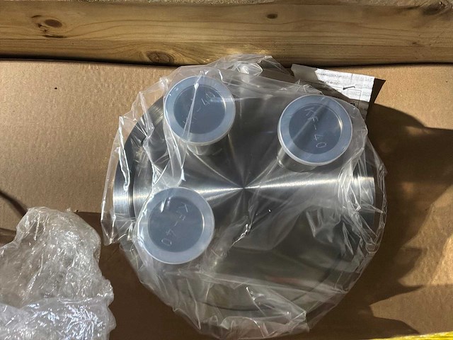 Machineonderdelen lot 5 - afbeelding 4 van  115