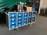 Machineonderdelen lot 5 - afbeelding 17 van  115