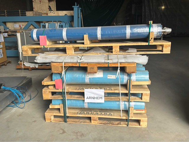 Machineonderdelen lot 5 - afbeelding 24 van  115