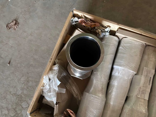 Machineonderdelen lot 5 - afbeelding 37 van  115