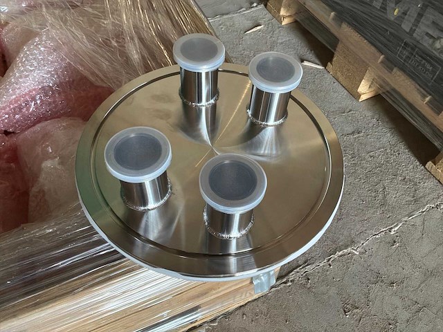 Machineonderdelen lot 5 - afbeelding 40 van  115