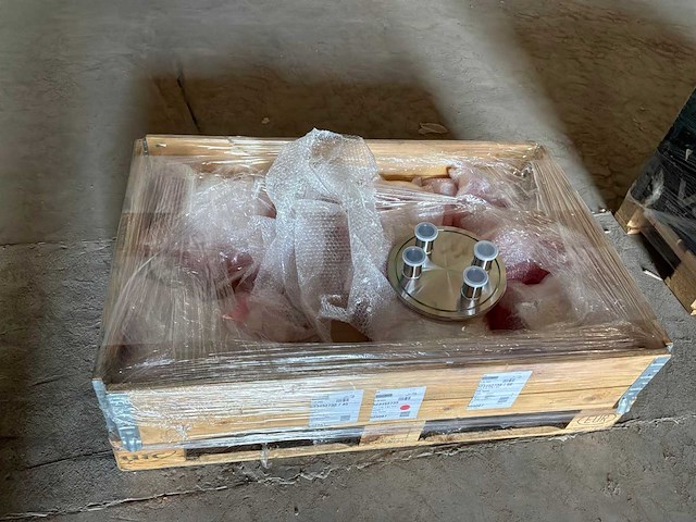 Machineonderdelen lot 5 - afbeelding 42 van  115