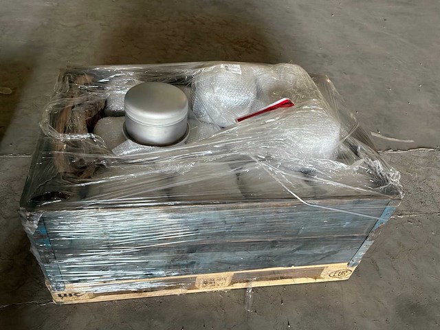 Machineonderdelen lot 5 - afbeelding 45 van  115