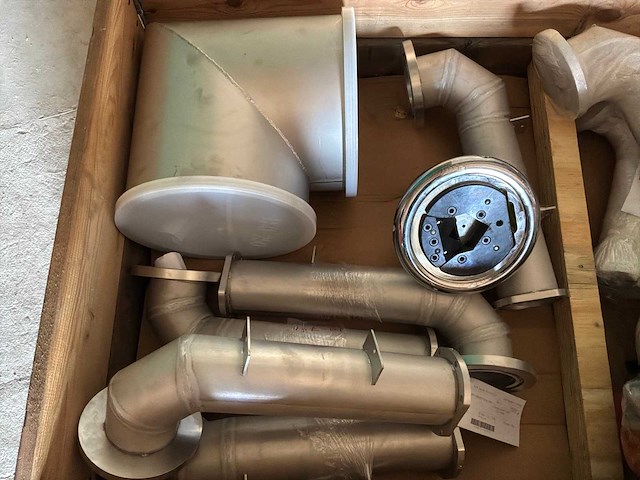 Machineonderdelen lot 5 - afbeelding 52 van  115