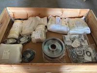 Machineonderdelen lot 5 - afbeelding 56 van  115