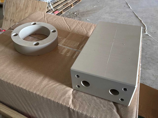 Machineonderdelen lot 5 - afbeelding 58 van  115