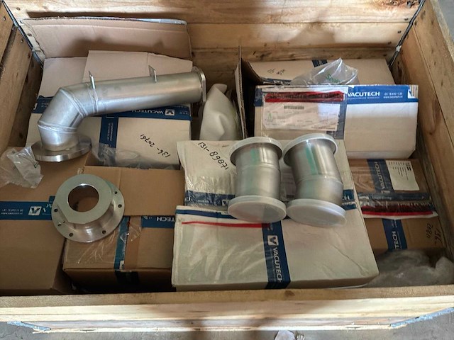 Machineonderdelen lot 5 - afbeelding 60 van  115