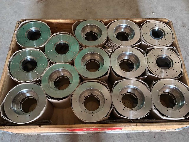 Machineonderdelen lot 5 - afbeelding 62 van  115