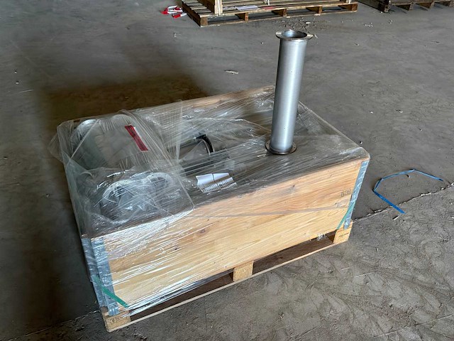 Machineonderdelen lot 5 - afbeelding 73 van  115