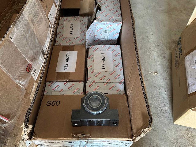 Machineonderdelen lot 5 - afbeelding 80 van  115