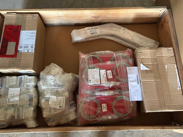 Machineonderdelen lot 5 - afbeelding 89 van  115