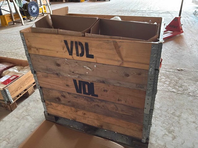 Machineonderdelen lot 5 - afbeelding 95 van  115