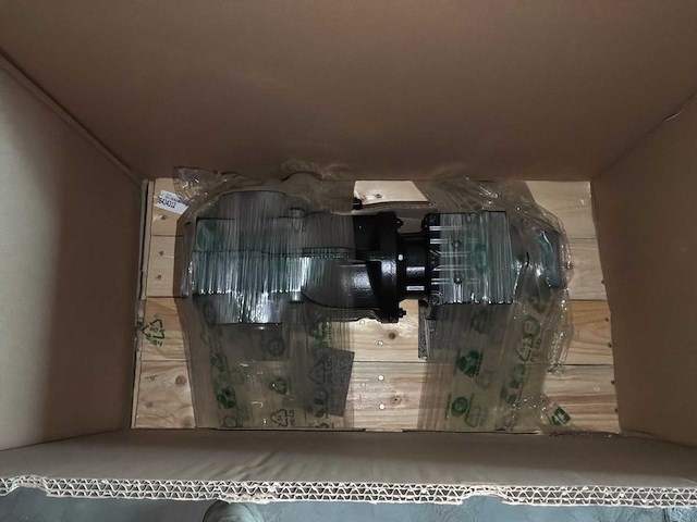 Machineonderdelen lot 5 - afbeelding 113 van  115