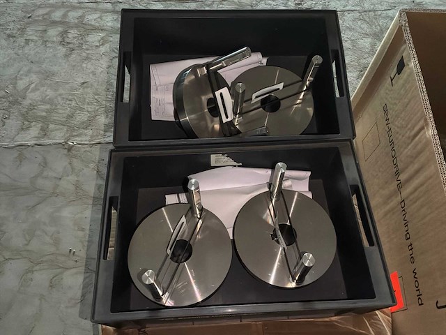 Machineonderdelen lot 5 - afbeelding 114 van  115