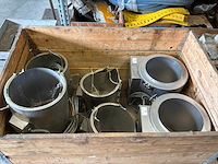 Machineonderdelen, voorraad en stellingen - afbeelding 3 van  17