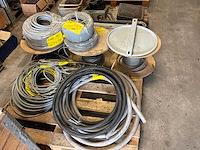 Machineonderdelen, voorraad en stellingen - afbeelding 4 van  17