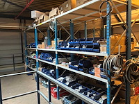 Machineonderdelen, voorraad en stellingen - afbeelding 10 van  17