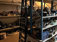 Machineonderdelen, voorraad en stellingen - afbeelding 17 van  17