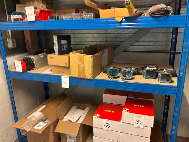 Machineonderdelen - afbeelding 2 van  6