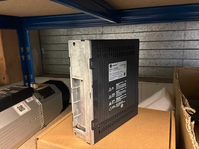 Machineonderdelen - afbeelding 5 van  6