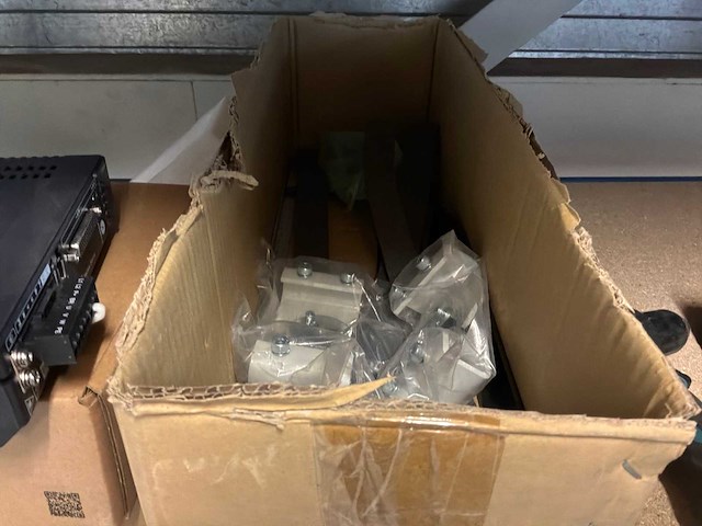 Machineonderdelen - afbeelding 1 van  6