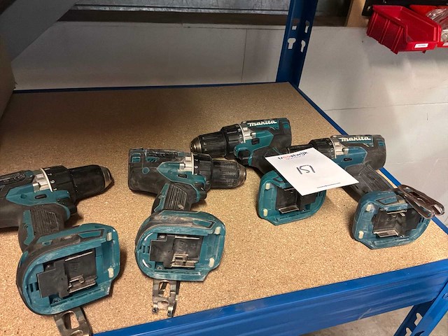 Machineonderdelen - afbeelding 4 van  6