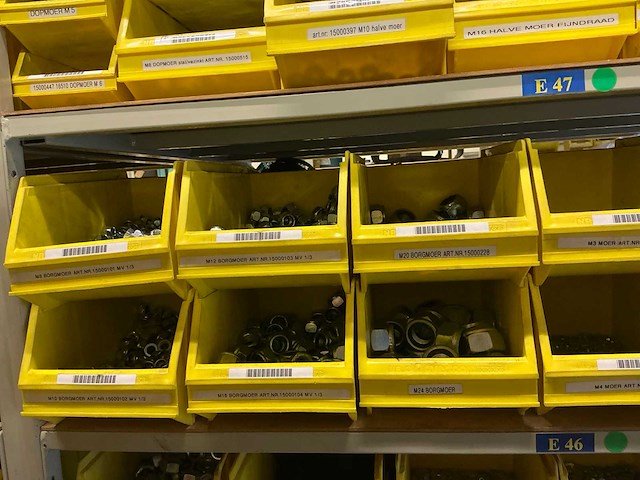 Machineonderdelen - afbeelding 19 van  164