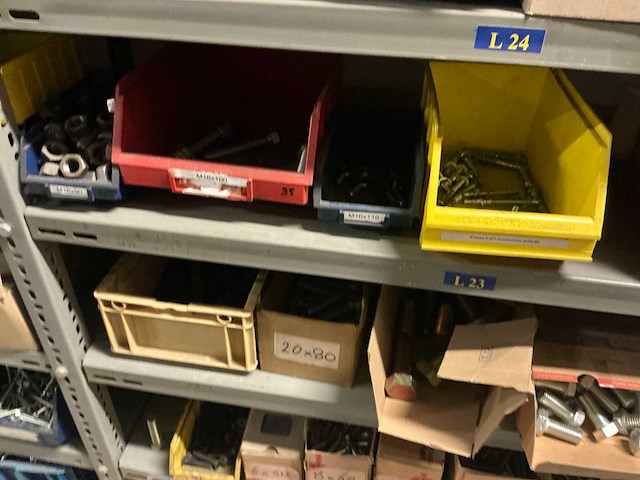 Machineonderdelen - afbeelding 34 van  164