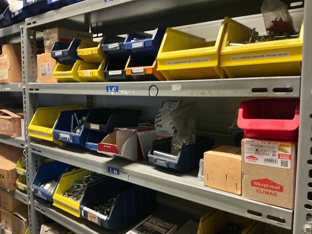 Machineonderdelen - afbeelding 85 van  164