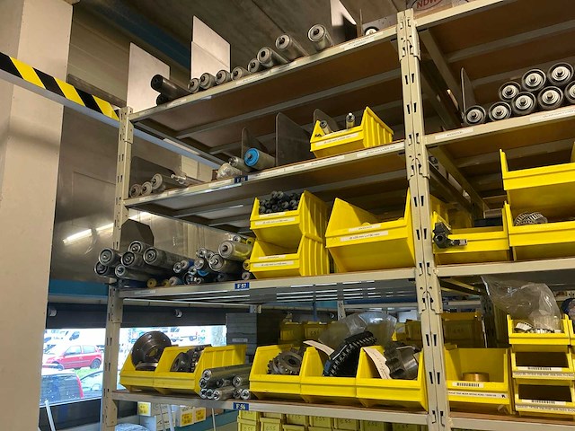 Machineonderdelen - afbeelding 149 van  164