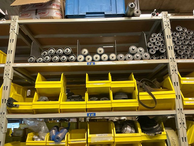 Machineonderdelen - afbeelding 150 van  164