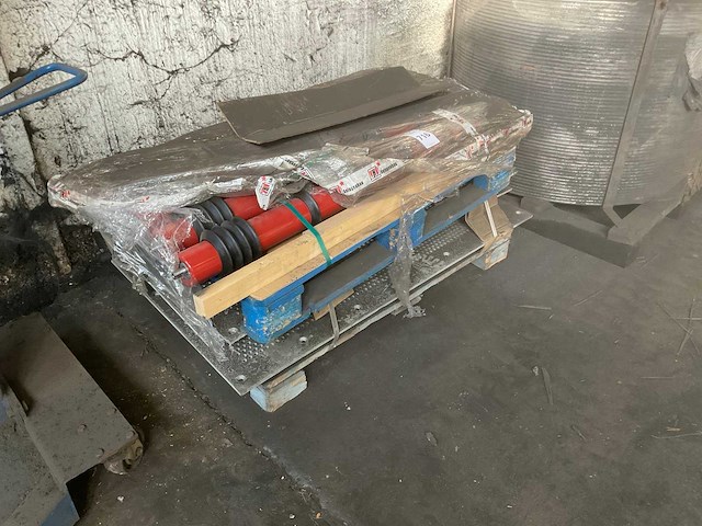 Machineonderdelen - afbeelding 1 van  7