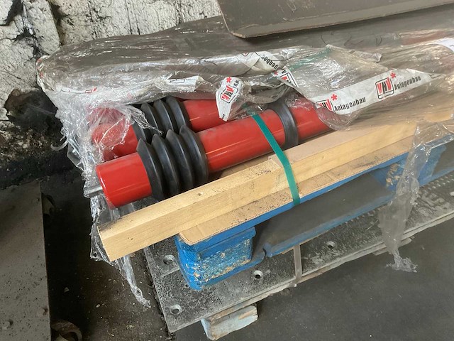 Machineonderdelen - afbeelding 4 van  7