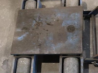 Machineroller met stuurstang - afbeelding 2 van  6