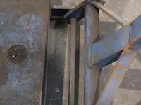 Machineroller met stuurstang - afbeelding 3 van  6